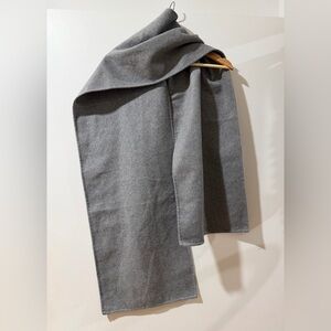 NWOT Abercrombie and Fitch wool blend scarf